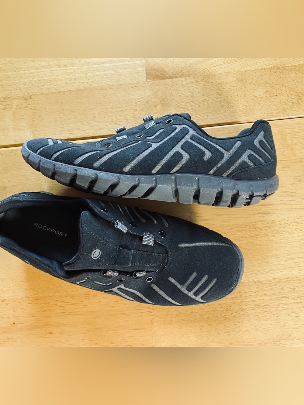 Rockport women’s Black Athletic Sneakers